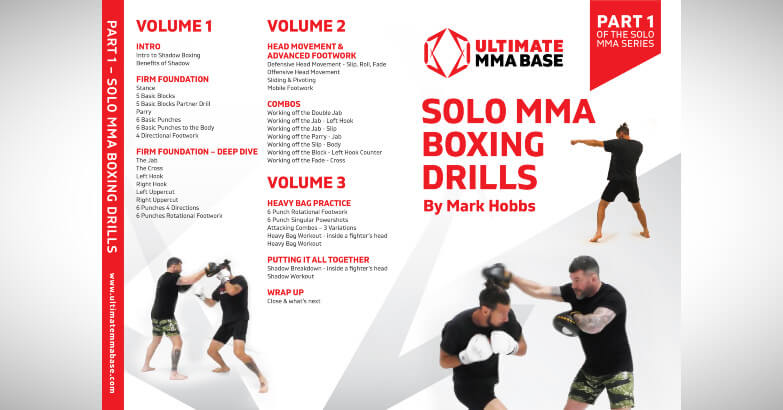 *SOLO MMA BOXING DRILLS* course image